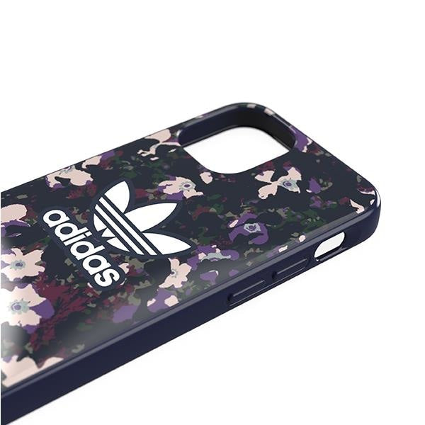 Кейс Adidas SnapCase Graphiс за Apple iPhone 12 Мini Лилав