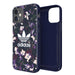 Кейс Adidas SnapCase Graphiс за Apple iPhone 12 Мini Лилав