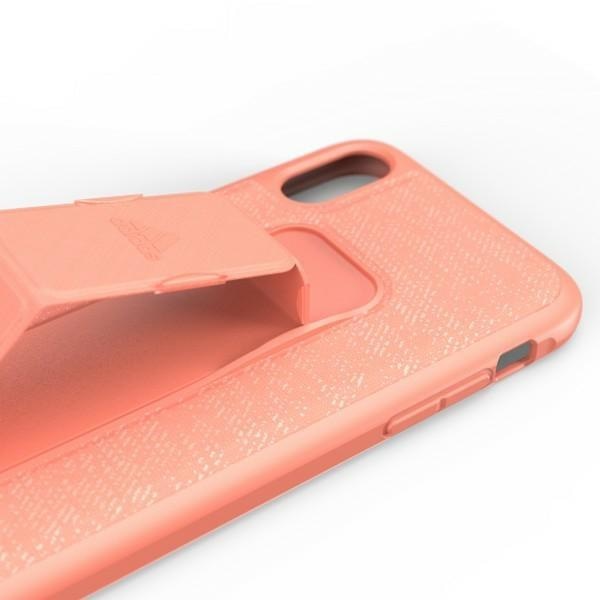 Кейс Adidas SP Grip за Apple iPhone XR Корал