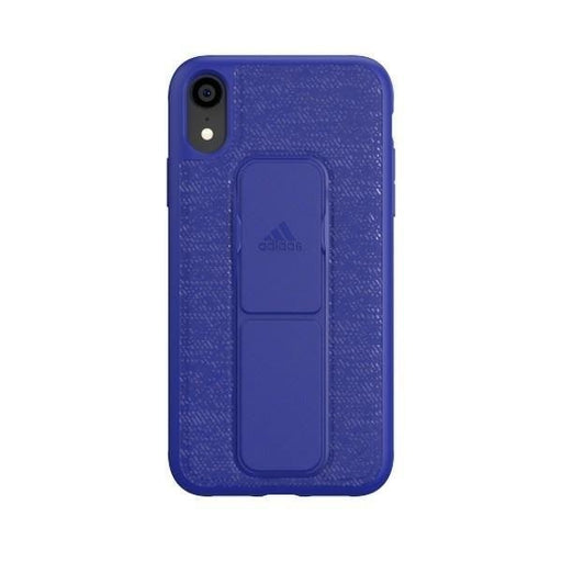 Кейс Adidas SP Grip за Apple iPhone XR Син