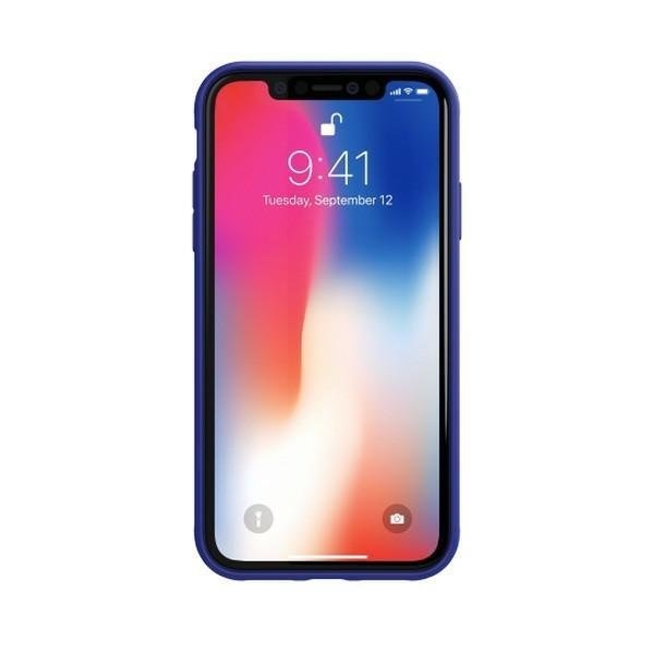 Кейс Adidas SP Grip за Apple iPhone XR Син