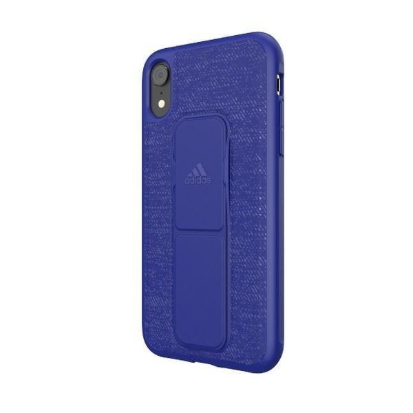 Кейс Adidas SP Grip за Apple iPhone XR Син