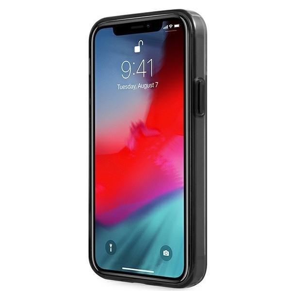 Кейс BMW Signature Collection за Apple iPhone 12/12 Pro, Прозрачен