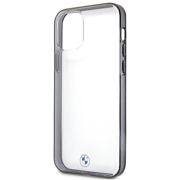Кейс BMW Signature Collection за Apple iPhone 12/12 Pro, Прозрачен