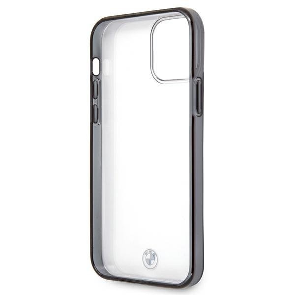 Кейс BMW Signature Collection за Apple iPhone 12/12 Pro, Прозрачен