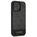 Калъф Guess GUHCP13XG4GLGR за iPhone 13 Pro Max 6.7’ сив
