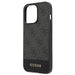 Калъф Guess GUHCP13XG4GLGR за iPhone 13 Pro Max 6.7’ сив