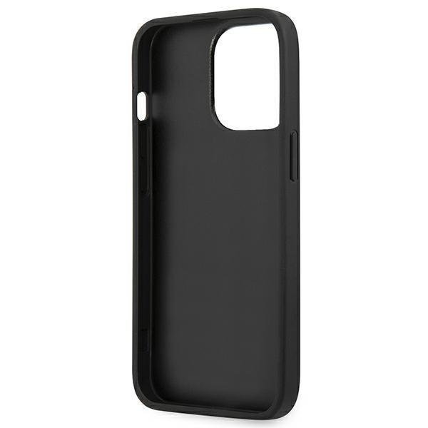 Калъф Guess GUHCP13XG4GLGR за iPhone 13 Pro Max 6.7’ сив