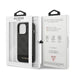 Калъф Guess GUHCP13XG4GLGR за iPhone 13 Pro Max 6.7’ сив