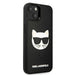 Кейс Karl Lagerfeld KLHCP13SCH3DBK за iPhone 13 mini