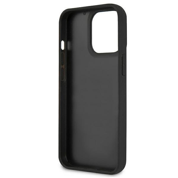 Калъф Karl Lagerfeld KLHCP13XCH3DBK за iPhone 13 Pro