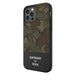 Кейс SuperDry Molded Canvas за Apple iPhone 12 Pro