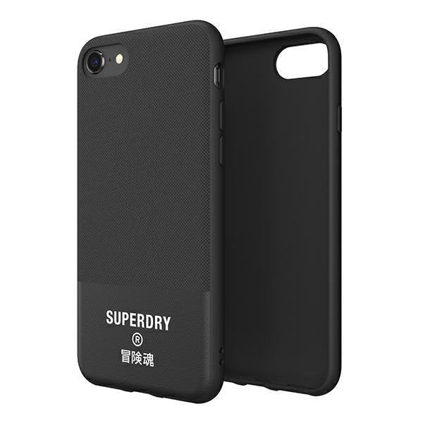 Кейс SuperDry Molded Canvas за Apple iPhone