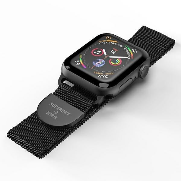 Резервна каишка SuperDry Watchband за Apple