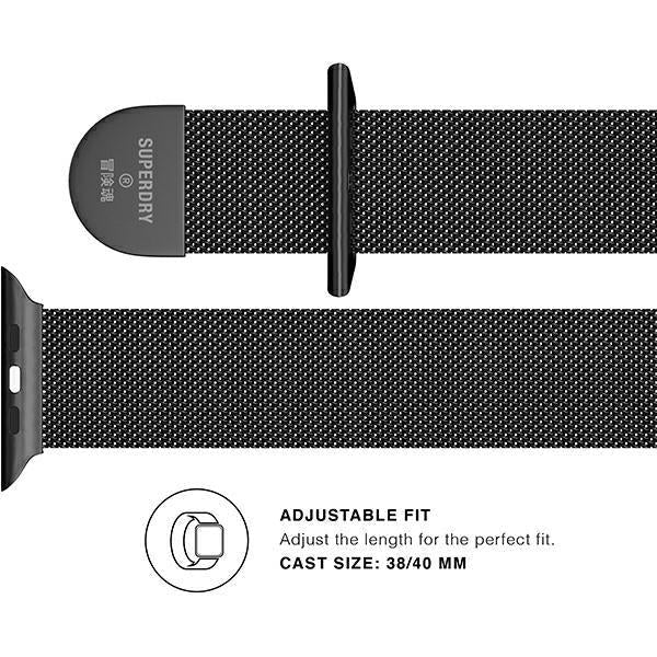 Резервна каишка SuperDry Watchband за Apple