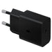 Адаптер Samsung Power Adapter без кабел 15W Black