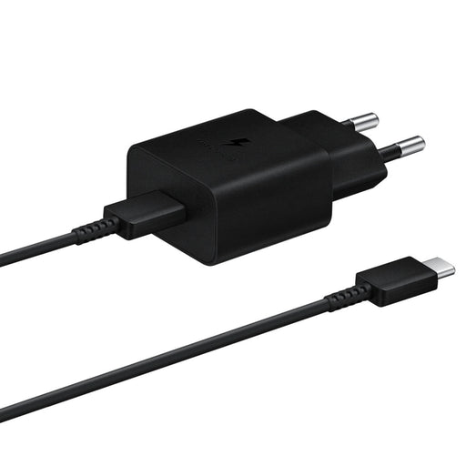 Адаптер Samsung Power Adapter 15W Black