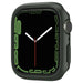 Калъф Spigen Thin Fit за Apple Watch 7 45mm Military Green