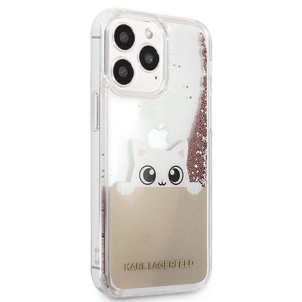 Калъф Karl Lagerfeld KLHCP13XPABGNU за iPhone 13 Pro