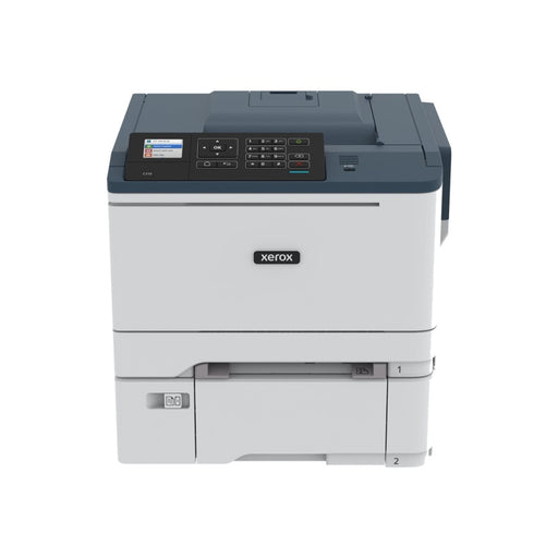 Лазерен цветен принтер XEROX C310 DNI 33 ppm duplex