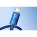 Кабел за зареждане USB към Lightning