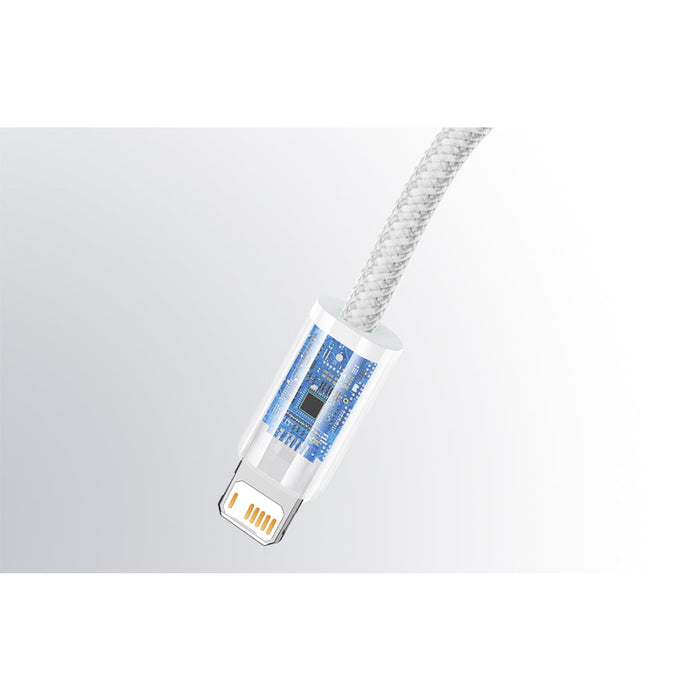 Кабел за зареждане USB към Lightning Baseus Dynamic 2.4A