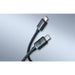 Кабел за зареждане USB - C към Baseus Crystal Shinе 100W