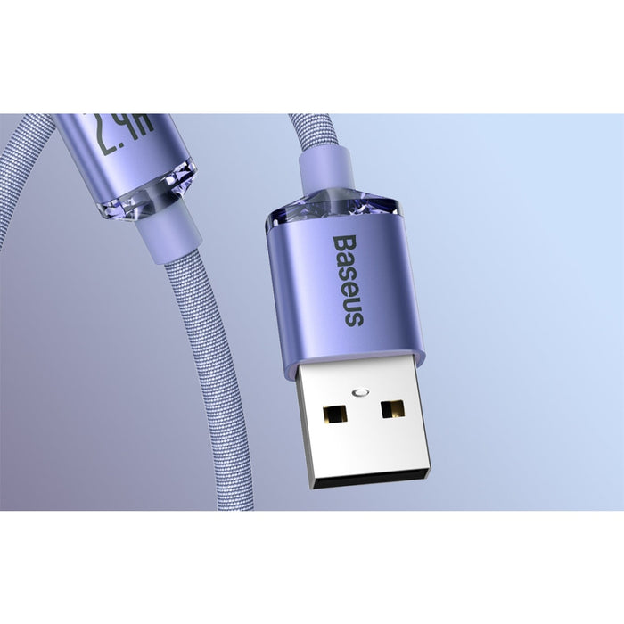 Кабел за зареждане USB към Lightning