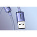 Кабел за зареждане USB към Lightning