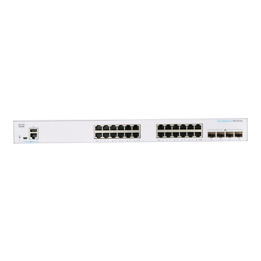 Комутатор/Суич CISCO CBS350 Managed 24 - port