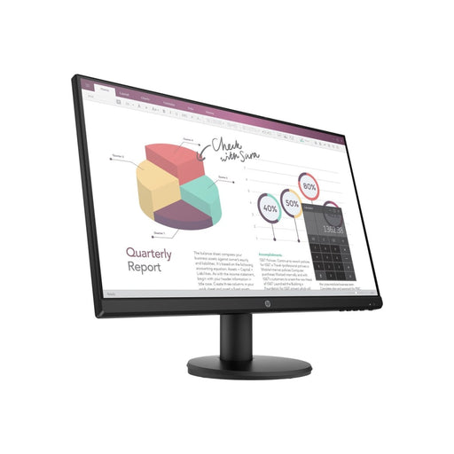 HP P24v G4 23.8inch IPS Monitor FHD 1920x1080 16:9 1000:1