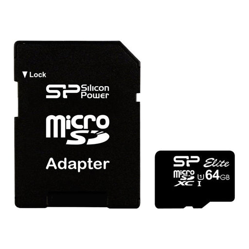 Карта памет SILICON POWER memory card Micro SDXC