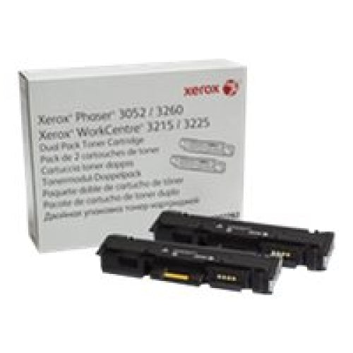 Тонер XEROX 106R02782 Phaser 3052/3260/WorkCentre