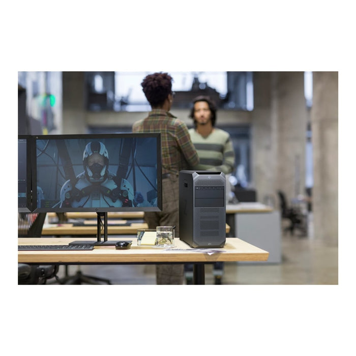 Настолен компютър HP Z4 G4 WKS Intel Xeon W