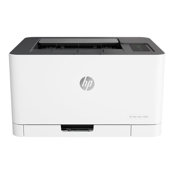 Лазерен цветен принтер HP Laser 150nw 600 x 600dpi