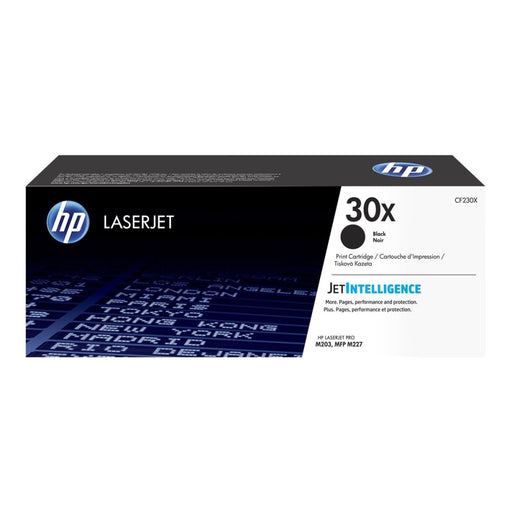 Consumable HP 30X Original LaserJet cartridge black 3500