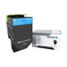 Тонер LEXMARK 3K Return Program Magenta Toner