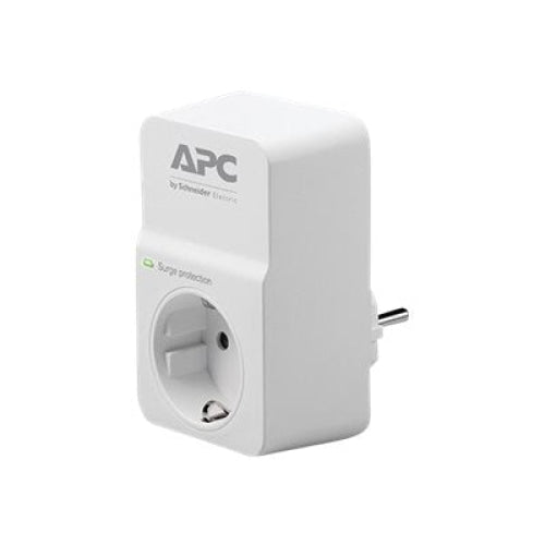 Разклонител със защита от пренапрежение APC Essential SurgeArrest 1 outlet 230V