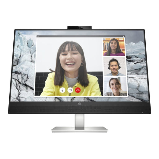 HP M27 Webcam 27inch IPS FHD 75Hz 5ms VGA 2xHDMI 1.4 USB - C