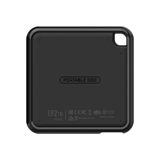 Външен HDD SILICON POWER External SSD PC60 240GB USB