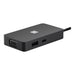 MS USB - C Travel Hub BG/YX/LT/SL Black