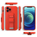 Кейс Rope Case с каишка за Samsung Galaxy S21 FE розов