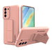 Кейс Wozinsky Kickstand Case Silicone със