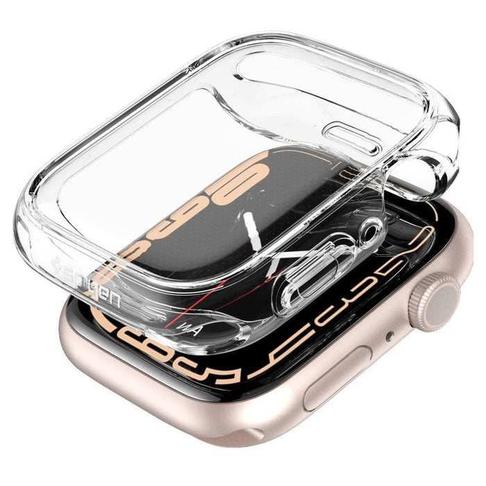 Калъф Spigen Ultra Hybrid за Apple Watch 7 45mm