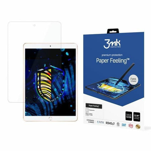 Защитно фолио 3mk PaperFeeling за Apple iPad Air 3 2 броя