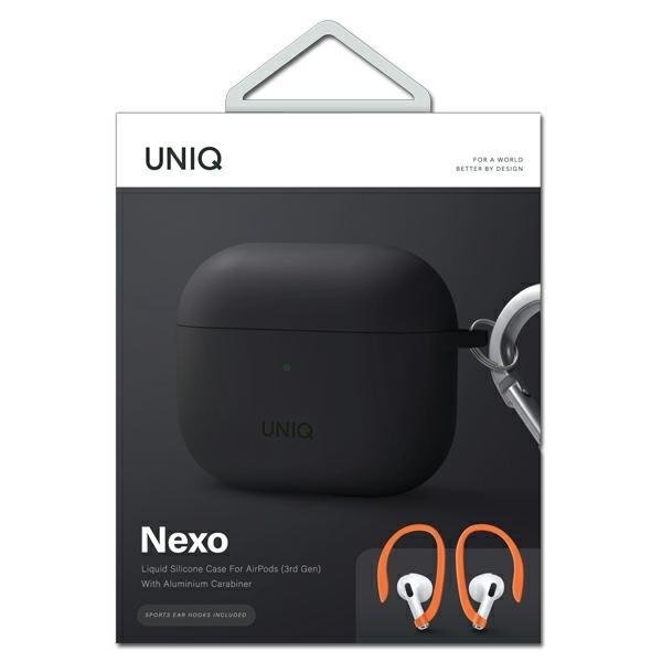 Калъф UNIQ Nexo за Apple AirPods 3 с рамки