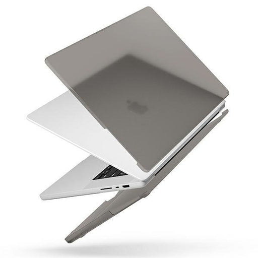 Кейс Uniq case Claro за MacBook Pro 14’(2021) Сив