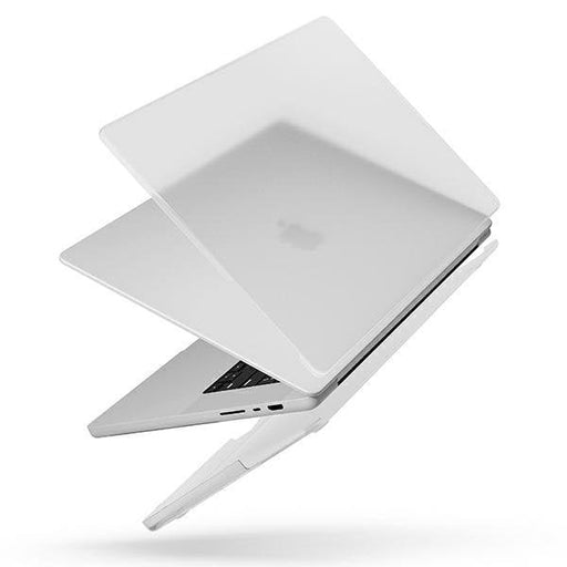 Кейс Uniq case Claro за MacBook Pro 14’ (2021) прозрачен