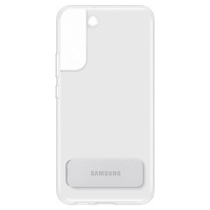 Калъф Samsung Clear Standing за Galaxy S22 PLUS Transparent