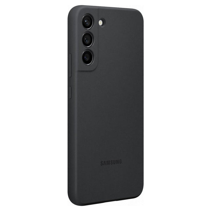 Калъф Samsung Silicone за Galaxy S22 PLUS Black